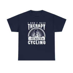 Cycling, Don't Need Therapy