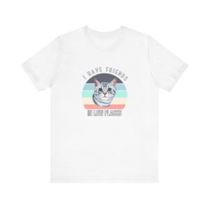 Low Places Cat Shirt