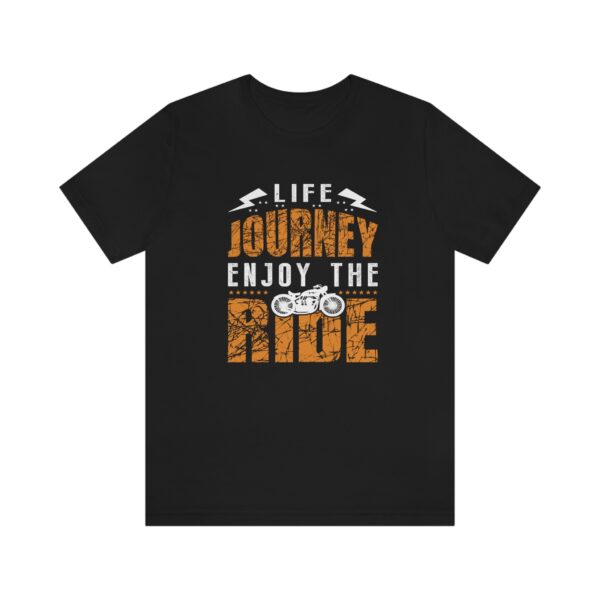 Biker Journey Ride TShirt