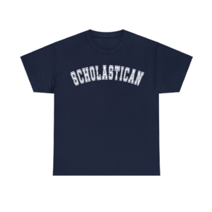 SCHOLASTICAN Heavy Cotton TShirt