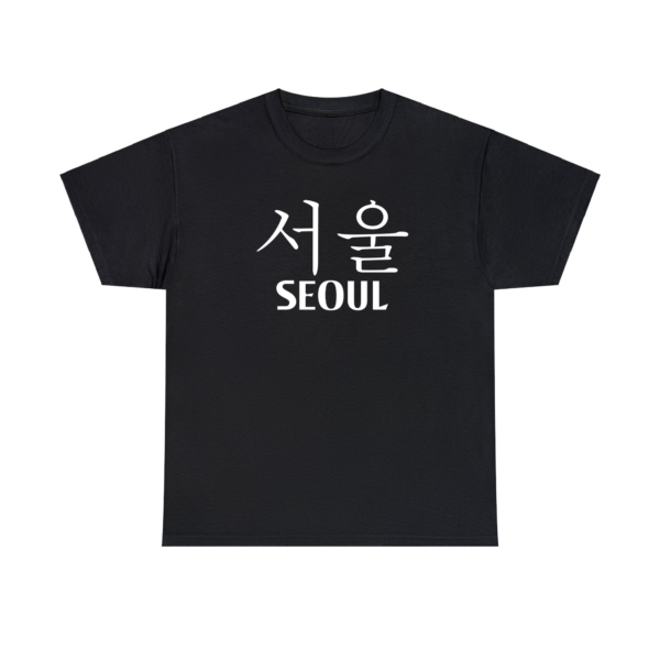 Seoul Black