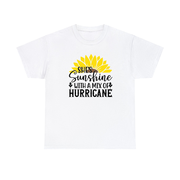 She's Sunshine Sunflower TShirt