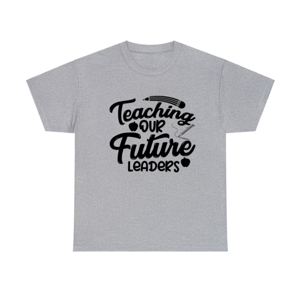 Teaching Future Leaders Sport Grey