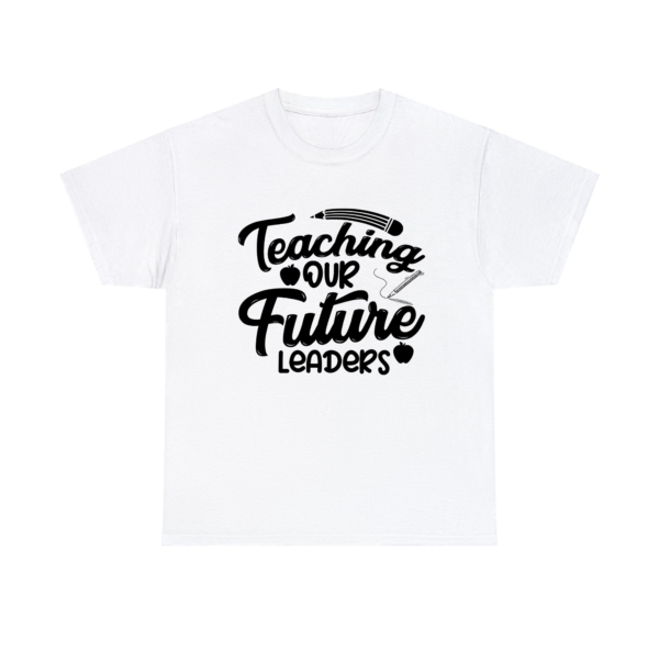 Teaching Future Leaders White