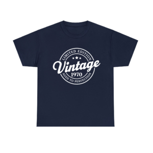 Limited Edition 1970 TShirt