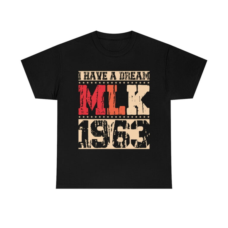 A Dream MLK Shirt