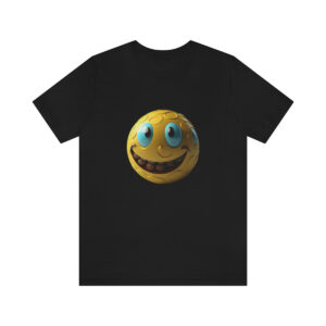 3D Smiley Face Shirt