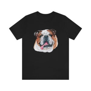 Bulldog Soft Cotton Shirt