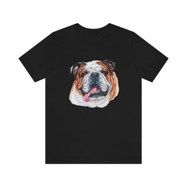 Bulldog Soft Cotton Shirt