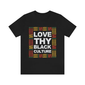 Love Black Culture Shirt