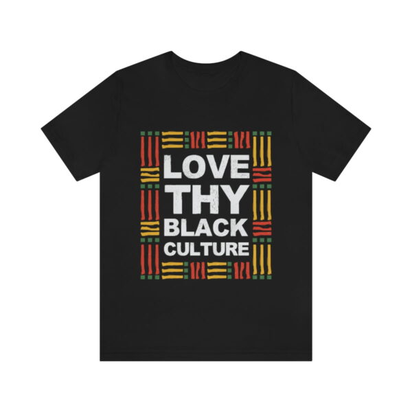 Love Black Culture Shirt