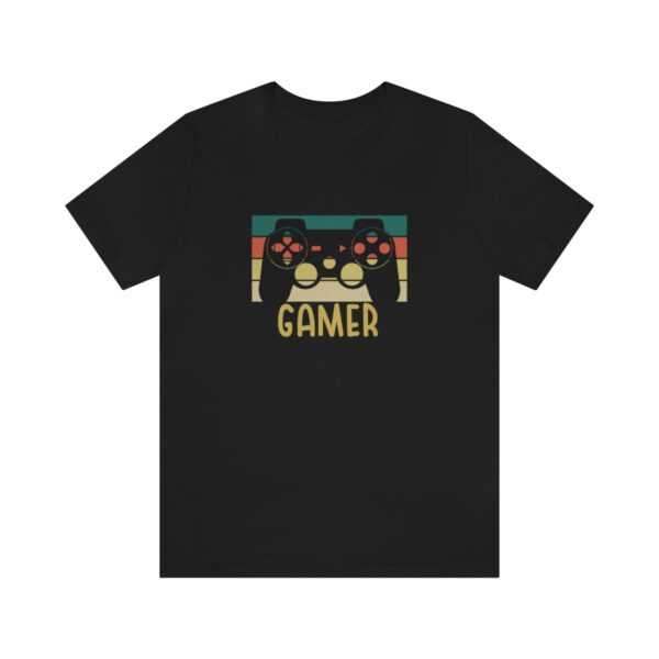 Gamer Unisex Jersey TShirt