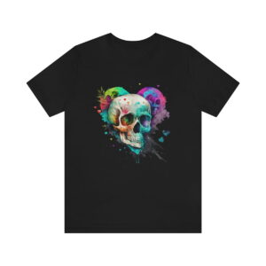 Skull Art SoftCotton Shirt