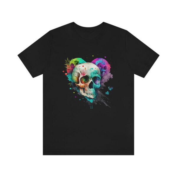 Skull Art SoftCotton Shirt