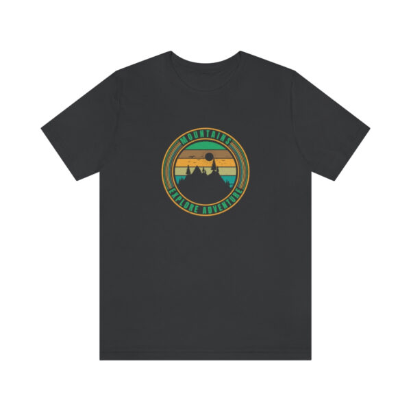 Mountain Adventure SoftCotton Shirt