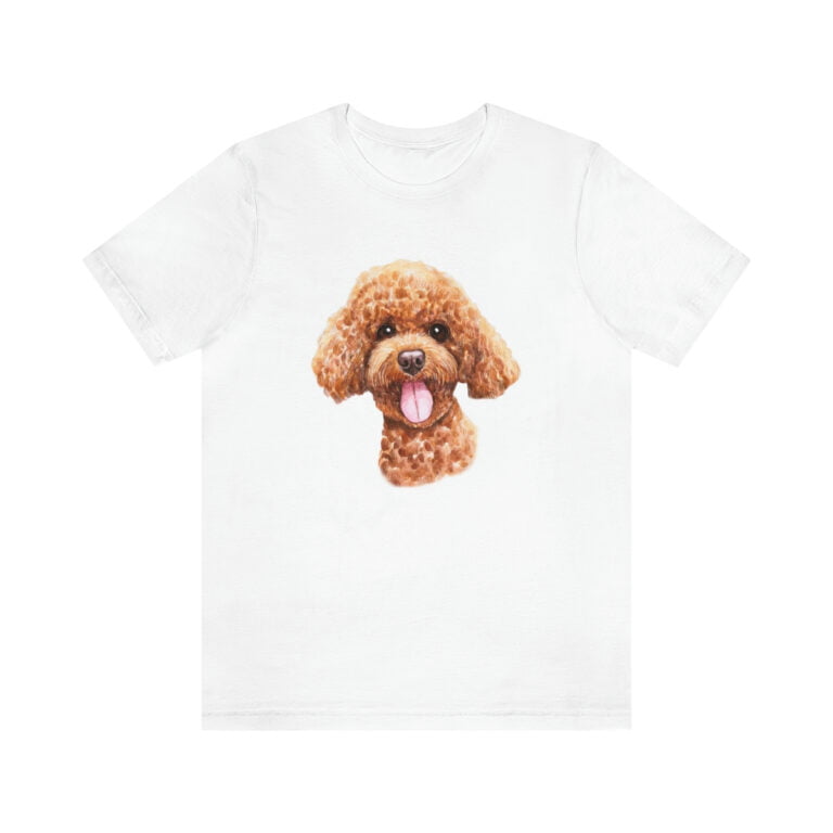 Poodle Soft Cotton Shirt