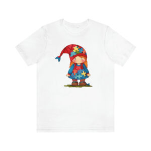 Autism Awareness SoftStyle Shirt