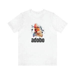 Adobo Chicken SoftCotton Shirt