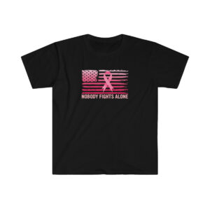 Cancer Fight Softstyle TShirt