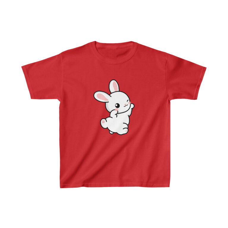 Cute Rabbit Kids Shirt