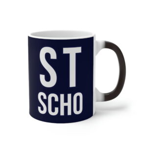 St Scho Color-Changing Mug