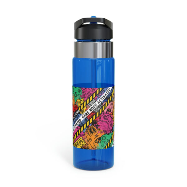 Game Mode Sport Bottle