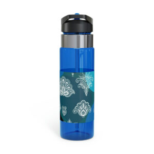 Boho Blue Sport Bottle