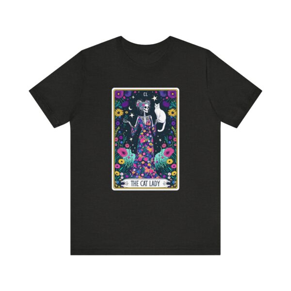 Cat Lady Tarot Black Heather