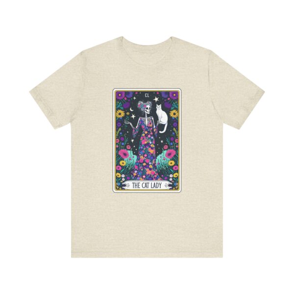 Cat Lady Tarot Heather Prism Natural