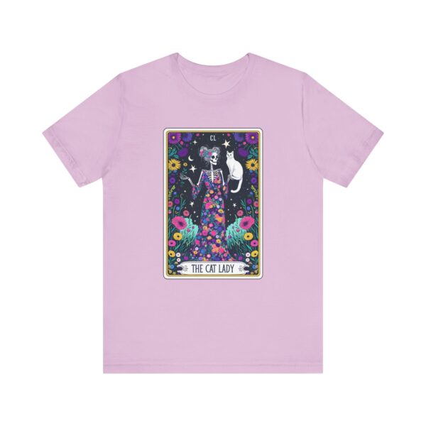 Cat Lady Tarot Lilac