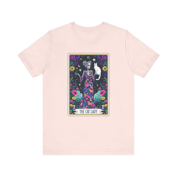 Cat Lady Tarot Soft Pink