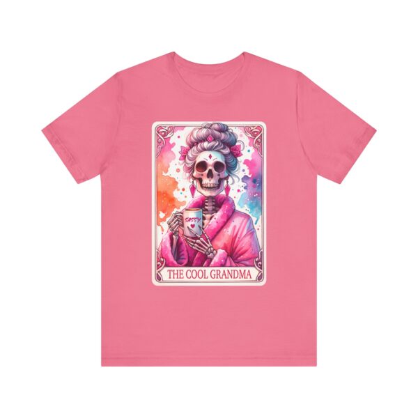 Cool Grandma Tarot Charity Pink