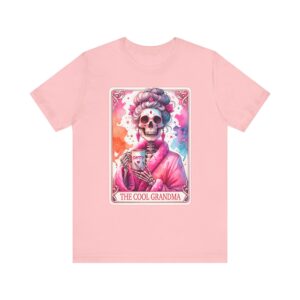 Cool Grandma Tarot Pink