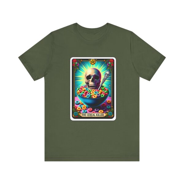 The Cereal Killer Military Green