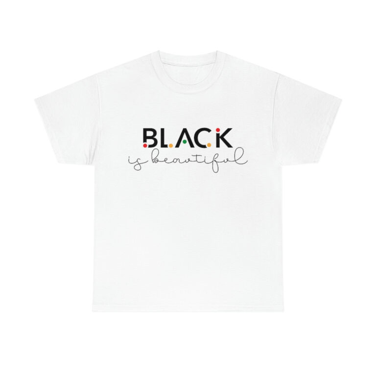 Black is Beautiful Shirt