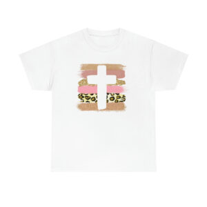 Cross Symbol Pastel TShirt