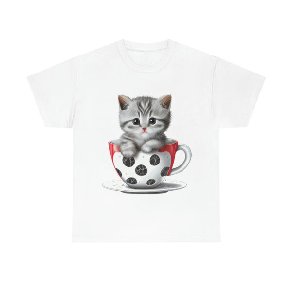 Cats in Cup Shirt