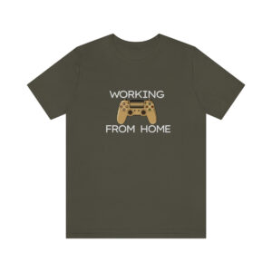 Home Gamer Short-Sleeve TShirt