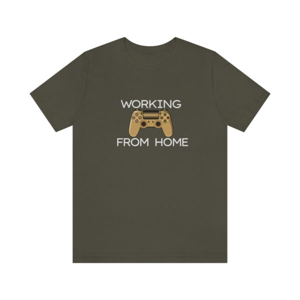 Home Gamer Short-Sleeve TShirt