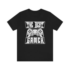 Best Gamer SoftCotton TShirt