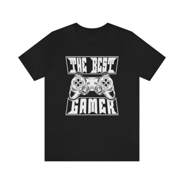 Best Gamer SoftCotton TShirt