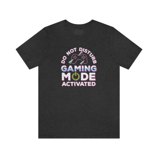 Gaming Mode Jersey TShirt