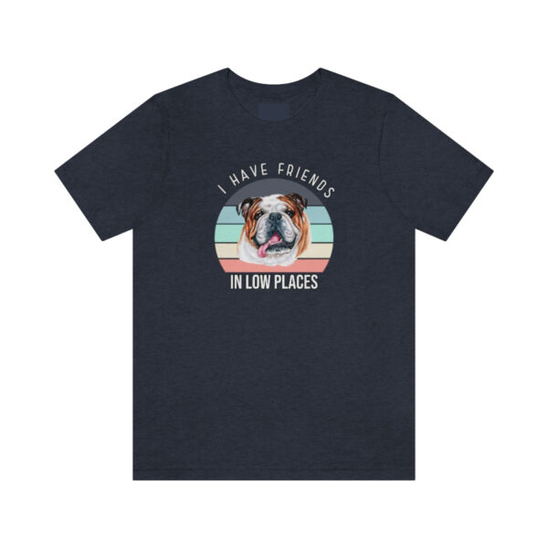 English Bulldog T Shirt