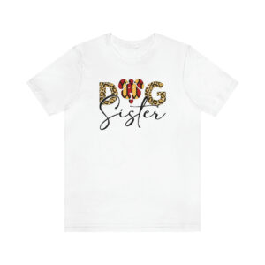 Dog Sister Softstyle Shirt