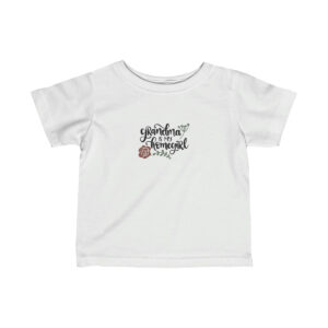 Grandma Awesome Infant Shirt