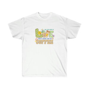 Love and Coffee Shirt