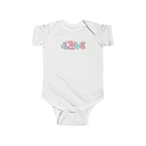 Love Infant Jersey Bodysuit