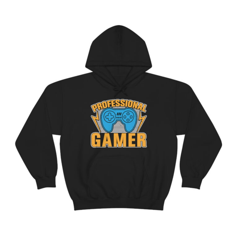 Professional Gamer Hoodie Sweatshirt