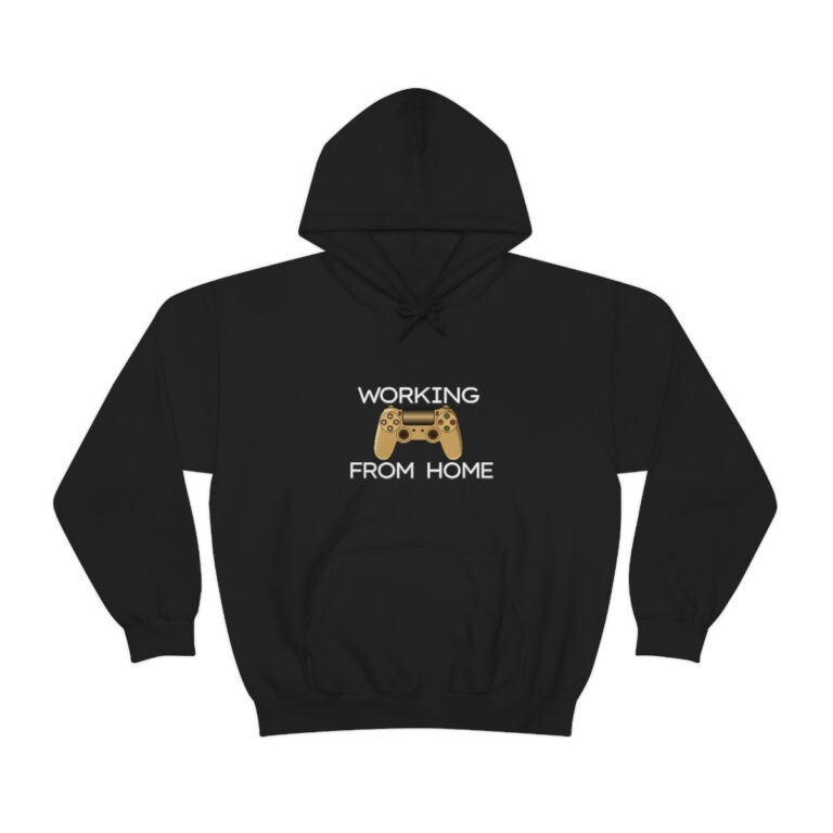 Home Gamer Hoodie Sweatshirt