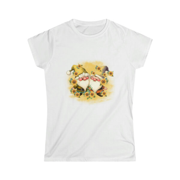 Gnome Women's Softstyle TShirt